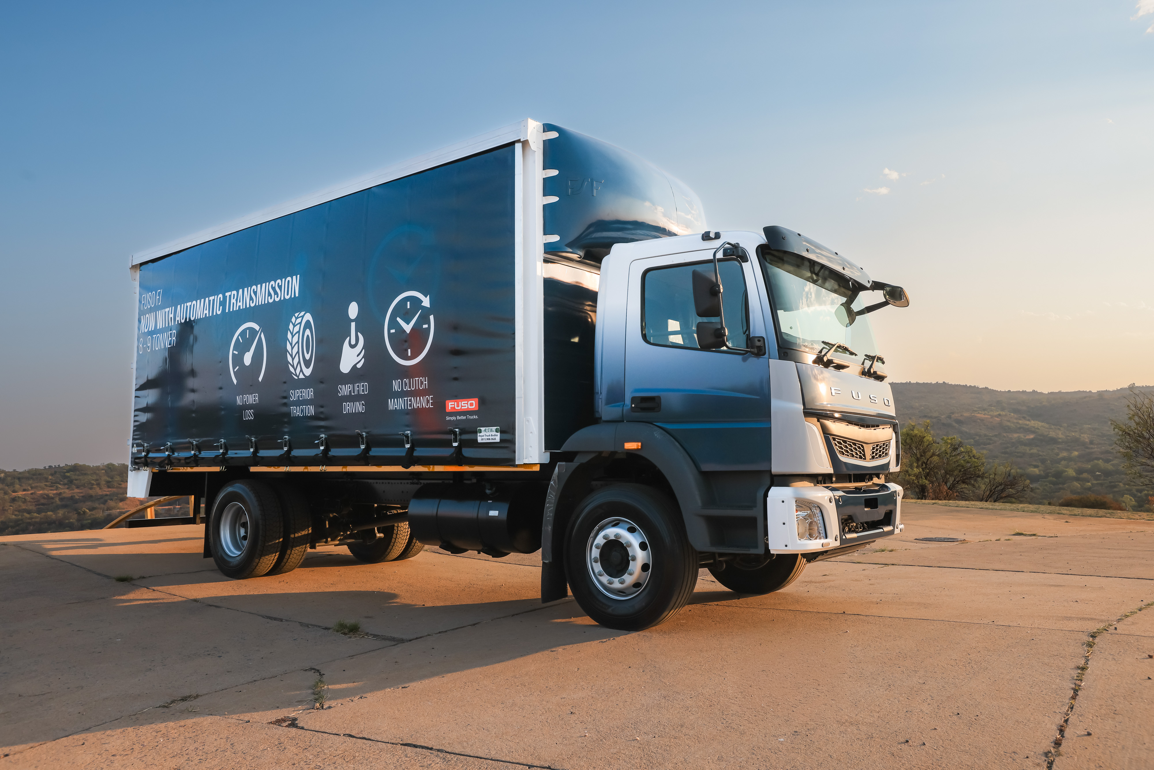 Daimler Truck Southern Africa Continues to Lead with Excellence — Reinforcing Industry Leadership Through Innovation, Safety, and Unmatched Customer Experience