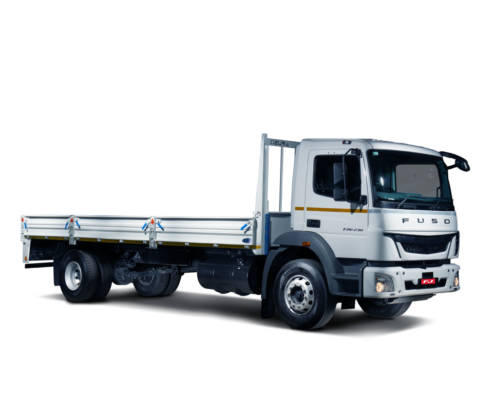 Fuso FJ (HCV)